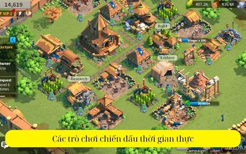 Các trò chơi chiến đấu thời gian thực