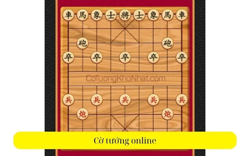 Cờ tướng online