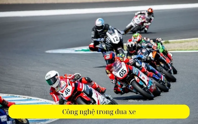 Công nghệ trong đua xe