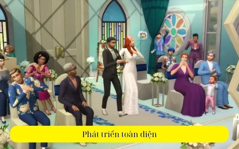 Phát triển toàn diện