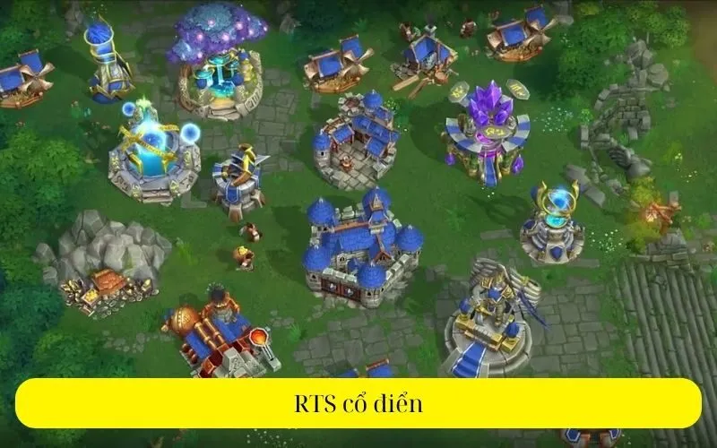 RTS cổ điển