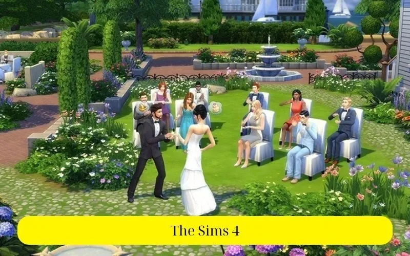 The Sims 4