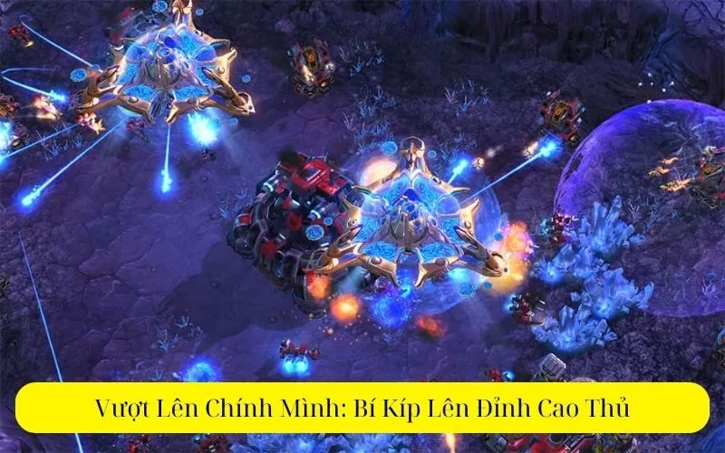 Vượt Lên Chính Mình Bí Kíp Lên Đỉnh Cao Thủ