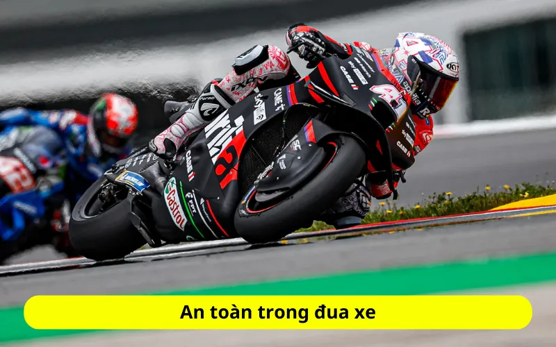 An toàn trong đua xe