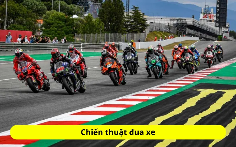 Chiến thuật đua xe