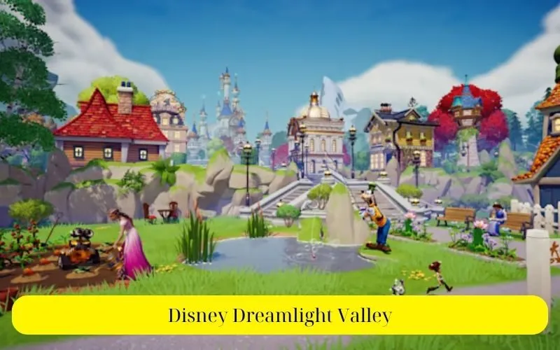 Disney Dreamlight Valley
