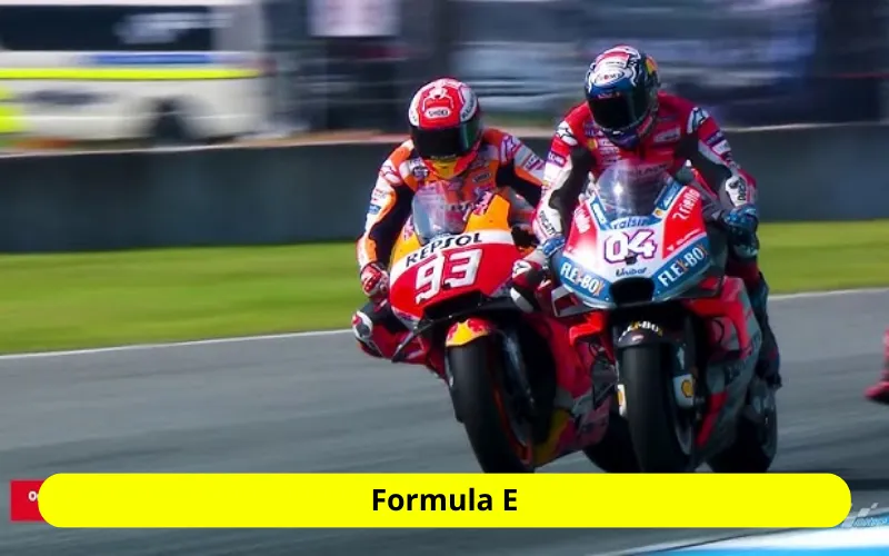 Formula E