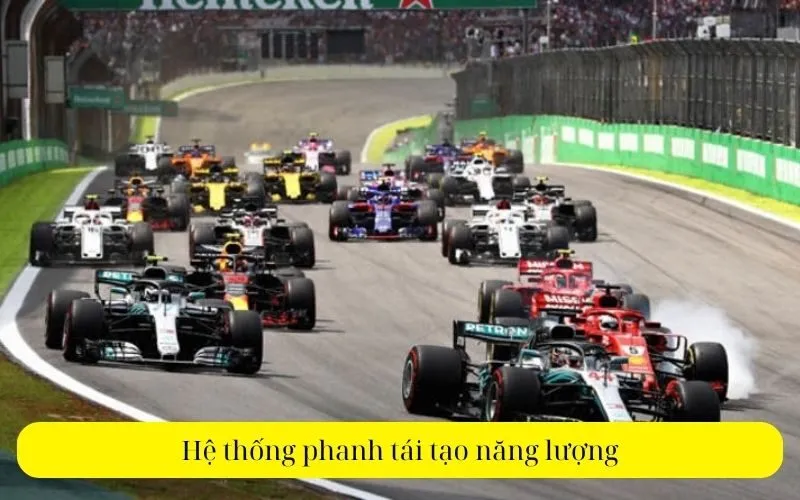 Hệ thống phanh tái tạo năng lượng