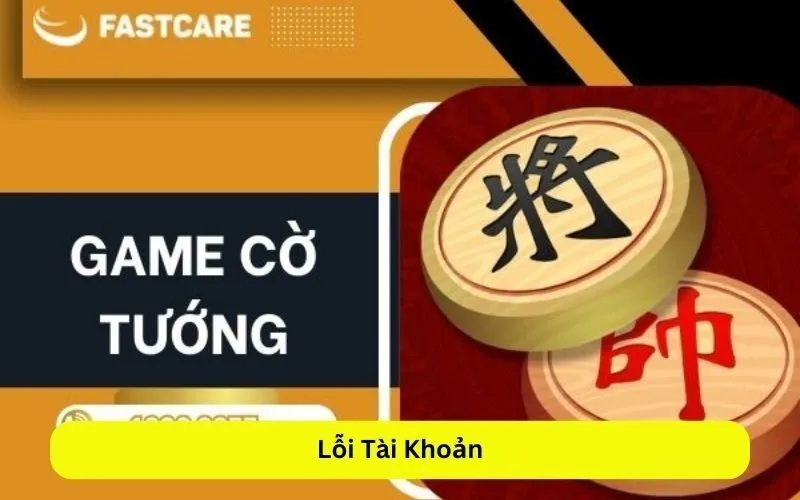 Lỗi Tài Khoản