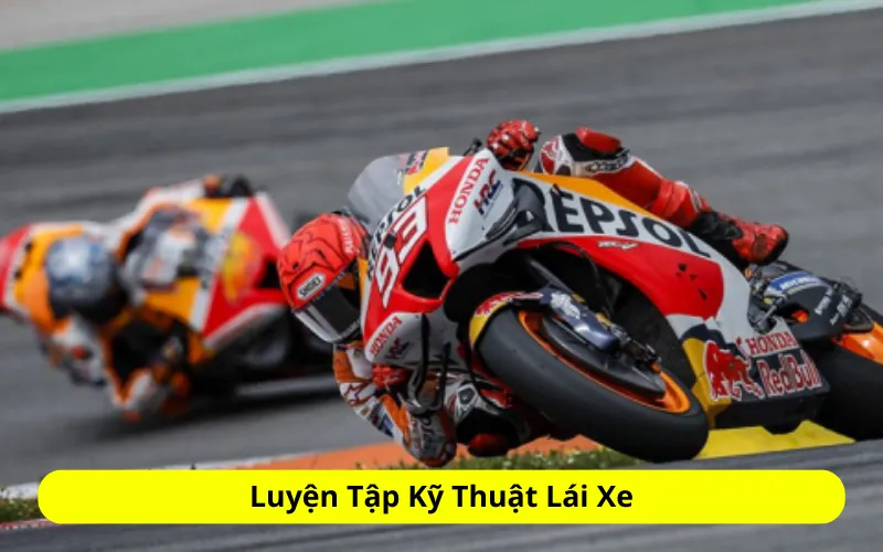 Luyện Tập Kỹ Thuật Lái Xe