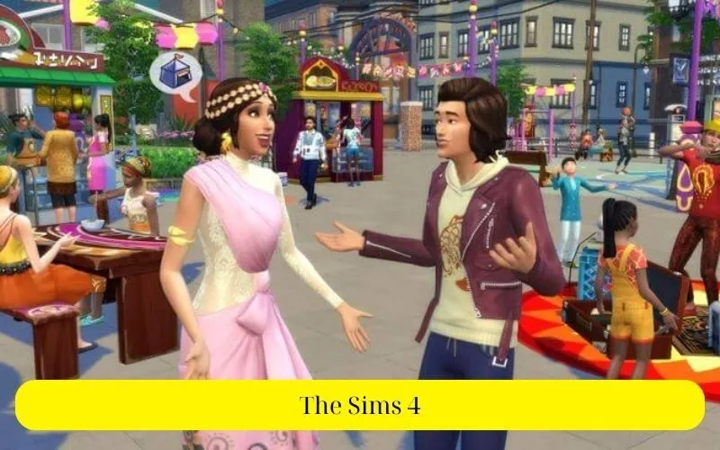 The Sims 4 (1)