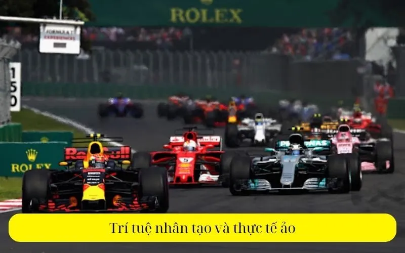 Trí tuệ nhân tạo và thực tế ảo
