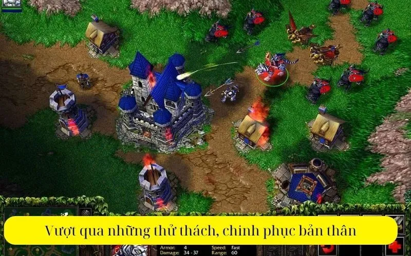 Vượt qua những thử thách, chinh phục bản thân