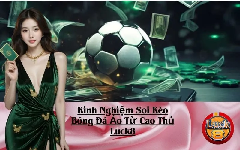 Kinh Nghiệm Soi Kèo Bóng Đá Ảo Từ Cao Thủ Luck8