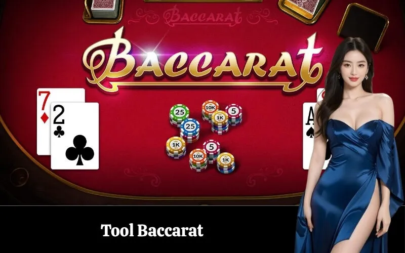 Tool Baccarat