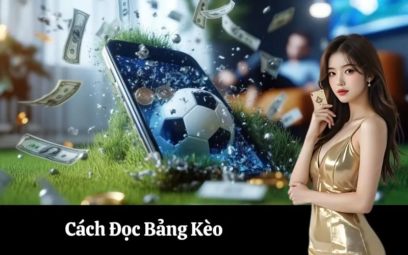 Cách Đọc Bảng Kèo