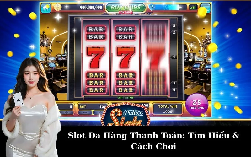 Slot Đa Hàng Thanh Toán: Tìm Hiểu & Cách Chơi