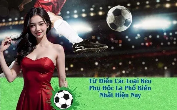 Từ Điển Các Loại Kèo Phụ Độc Lạ Phổ Biến Nhất Hiện Nay