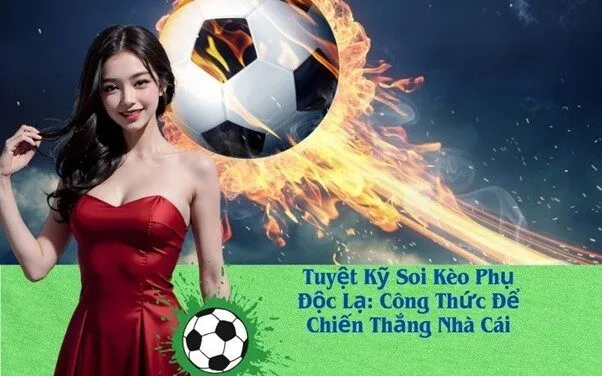 Tuyệt Kỹ Soi Kèo Phụ Độc Lạ: Công Thức Để Chiến Thắng Nhà Cái