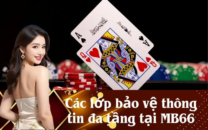 Các lớp bảo vệ thông tin đa tầng tại MB66