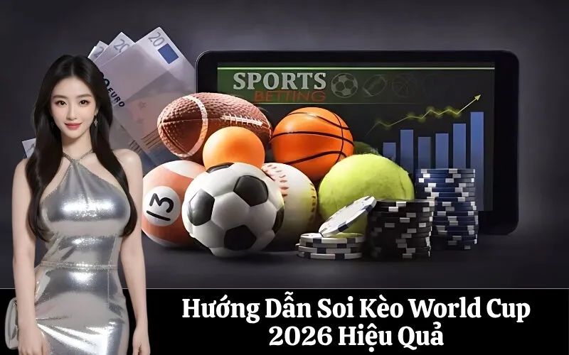 Hướng Dẫn Soi Kèo World Cup 2026 Hiệu Quả